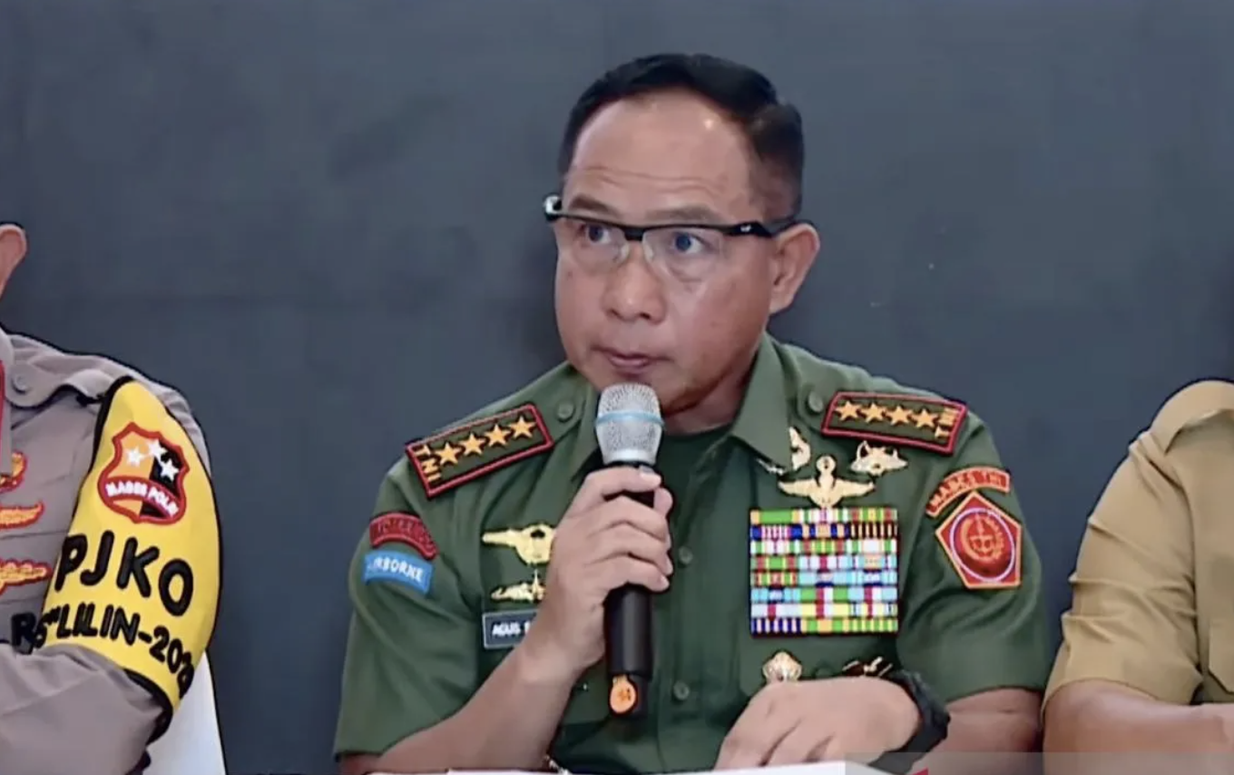 Pascabencana Sumatera, Panglima TNI Fokuskan Pasukan pada Rekonstruksi