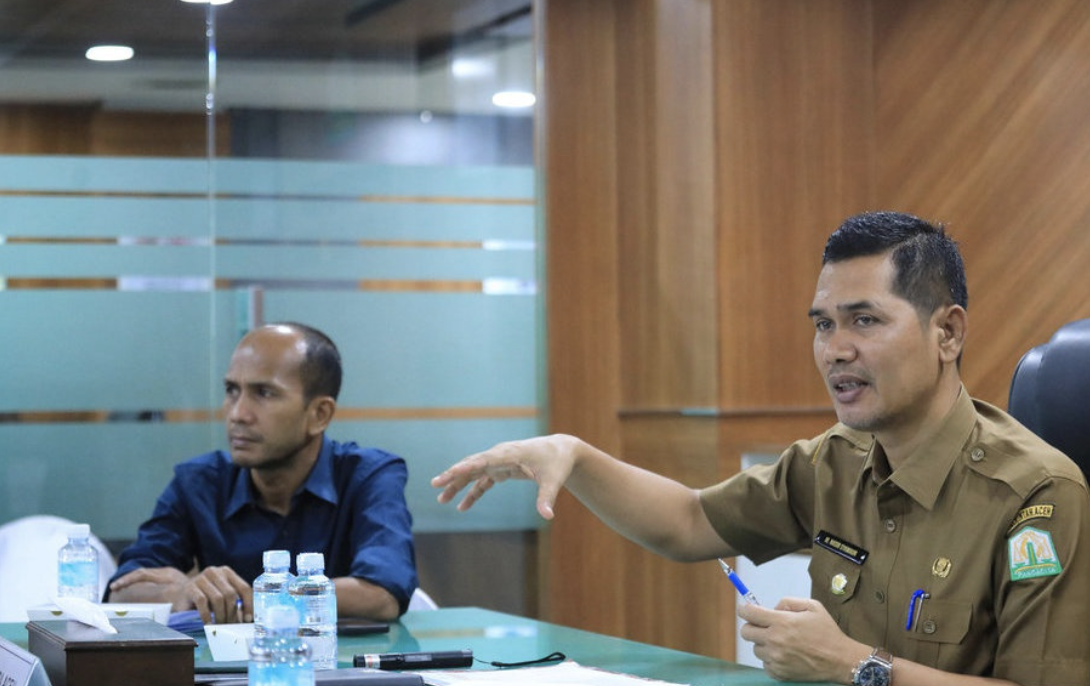 Rehabilitasi Pasca Bencana Jadi Fokus Pembangunan Huntara di Aceh