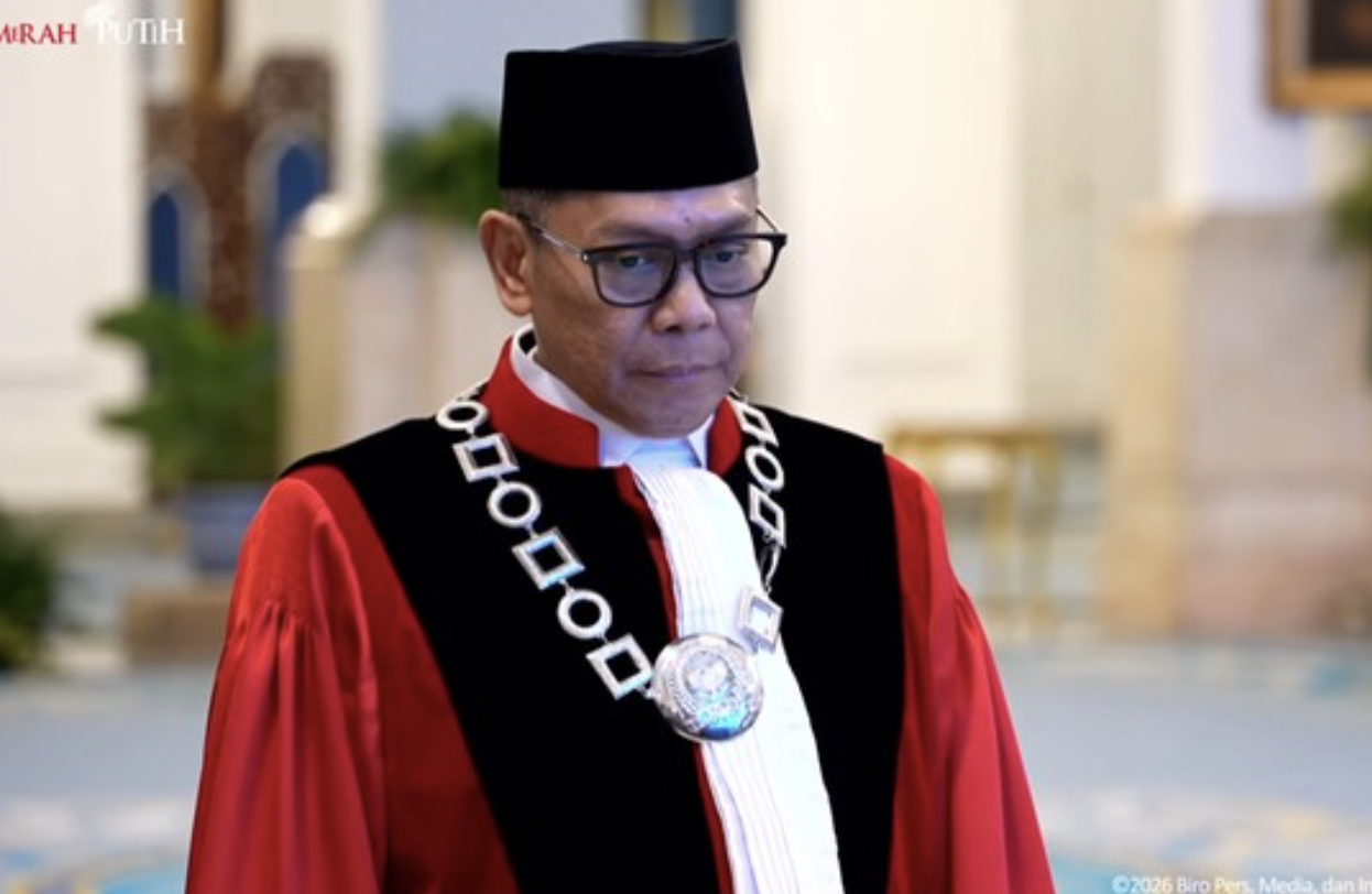 Komisi III DPR Tegaskan Pemilihan Adies Kadir sebagai Hakim MK Sesuai Prosedur