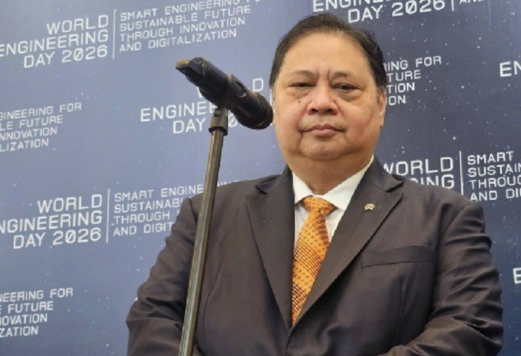 Airlangga Pastikan Anggaran MBG Tak Dipangkas di Tengah Efisiensi APBN