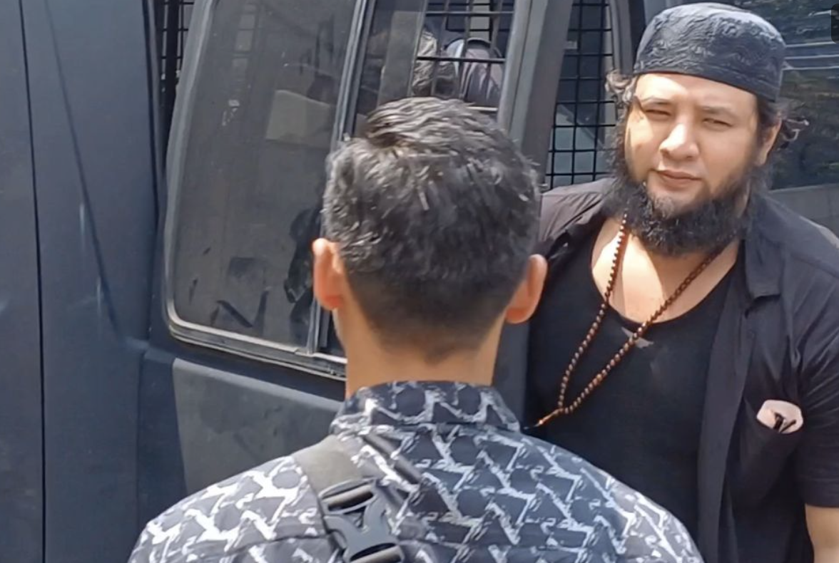 Ammar Zoni Diduga Kendalikan Narkoba dari Rutan Salemba