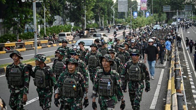 Analis Politik Desak Intelijen Usut Provokasi Darurat Militer