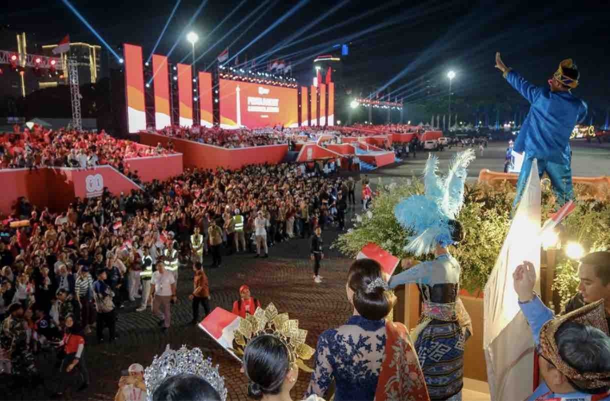 Karnaval Kemerdekaan 2025 Bukan Sekadar Hiburan, Tapi Gerakan Ekonomi