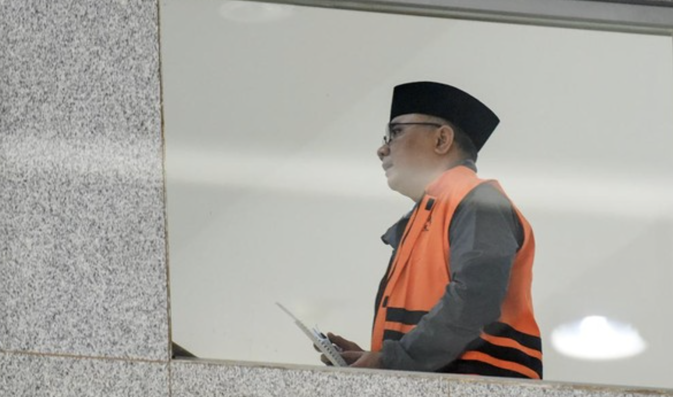 KPK: Penetapan Tersangka Baru Perkuat Dugaan Aliran Uang Kasus Haji