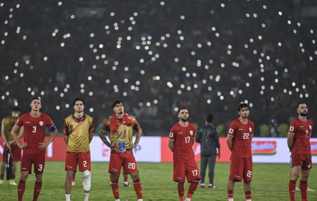 Timnas Indonesia Tantang Kuwait dan Lebanon Sebelum Ronde 4 Kualifikasi Piala Dunia