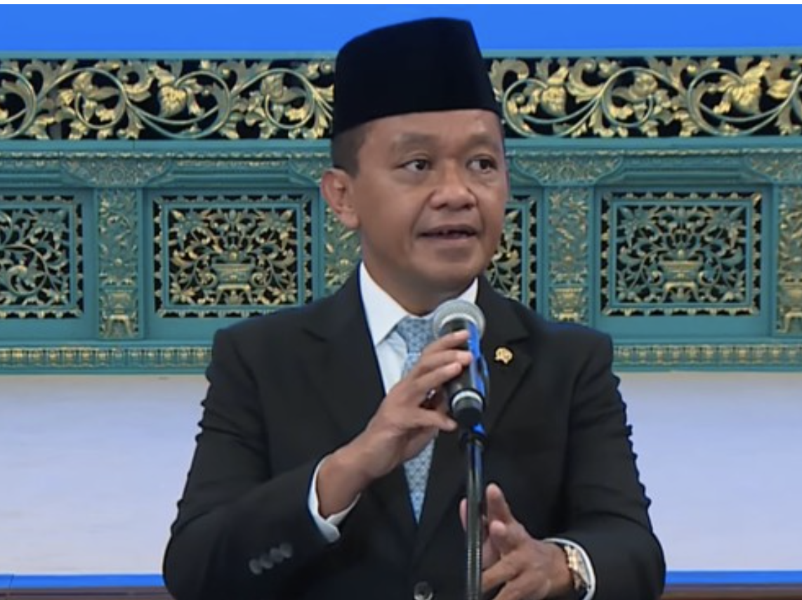 Bahlil Tegaskan Tak Perlu Panic Buying BBM Meski Pasokan Energi Dunia Bergejolak