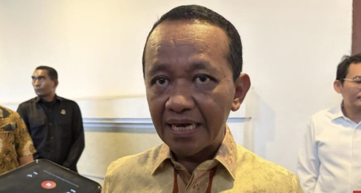 Bahlil Pastikan Pemulihan Mati Lampu Bergilir Dipercepat, Pasokan Batu Bara Aman