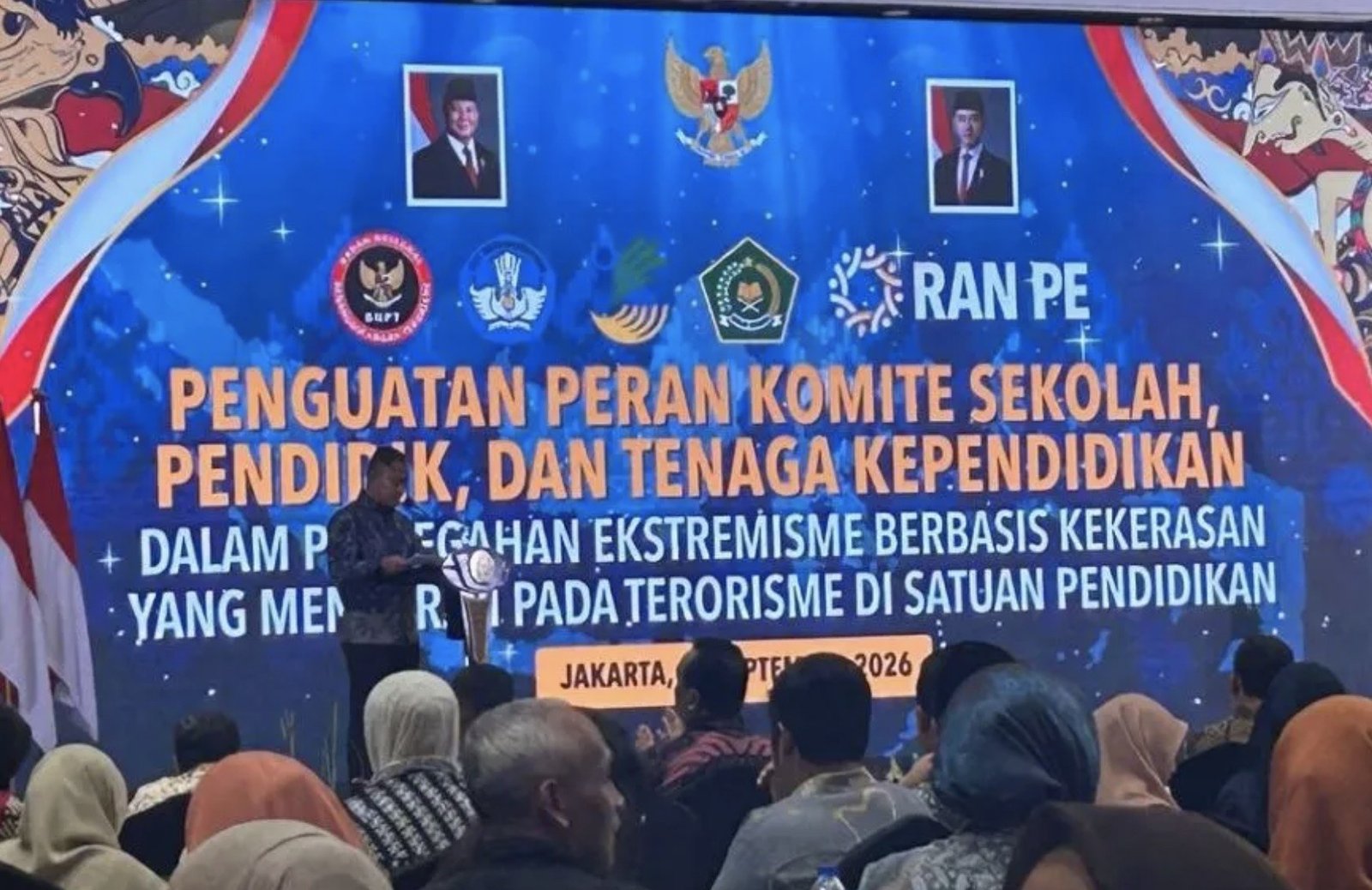 620 Anak Terpapar Radikalisme, BNPT Pastikan Intervensi dan Pencegahan Terus Diperkuat