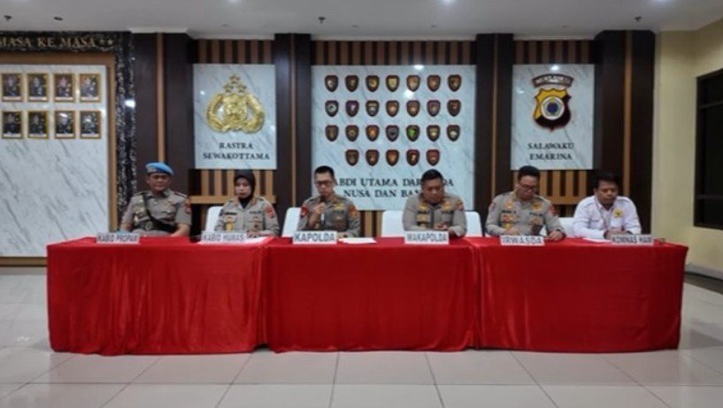 Brimob Polda Maluku Dipecat usai Penganiayaan Siswa hingga Tewas di Tual