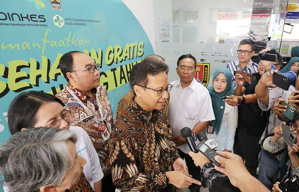 Reaktivasi Otomatis PBI BPJS, Menkes: Pengobatan Pasien Katastropik Tak Boleh Terhenti