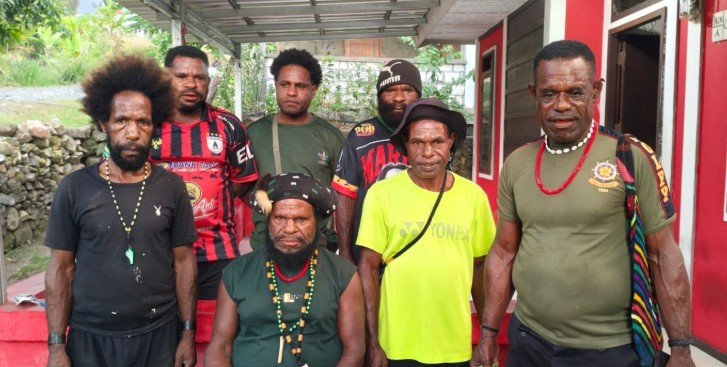 Jaga NKRI, Tokoh Adat Sentani Tolak Rencana Demo KNPB: Masyarakat Diminta Tak Terprovokasi