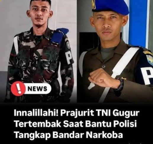 Polda Aceh Amankan Oknum Brimob Terkait Tewasnya Anggota TNI Saat Kejar Bandar