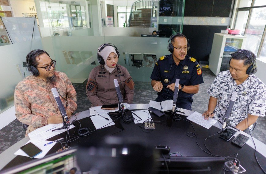 Bea Cukai Tanjungpinang Dorong Peran Publik Cegah Barang Selundupan