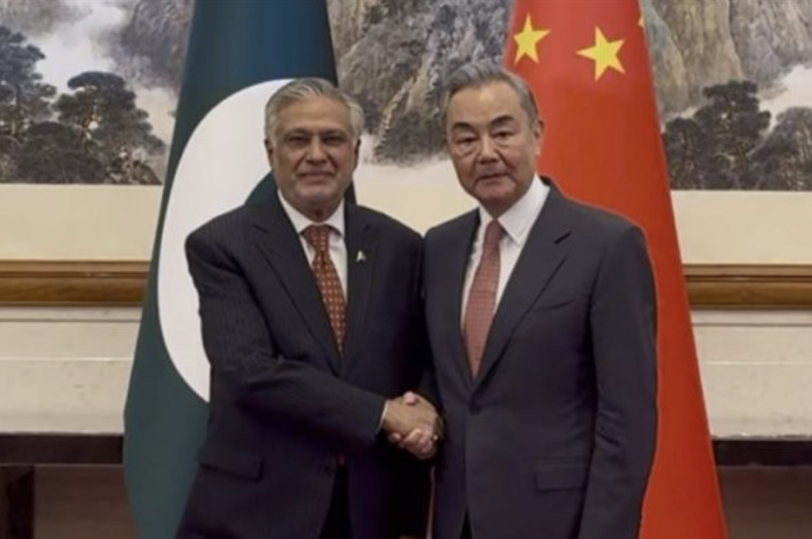 Desak Perdamaian Timur Tengah, Tiongkok dan Pakistan Siap Mediasi Perundingan Iran dan AS