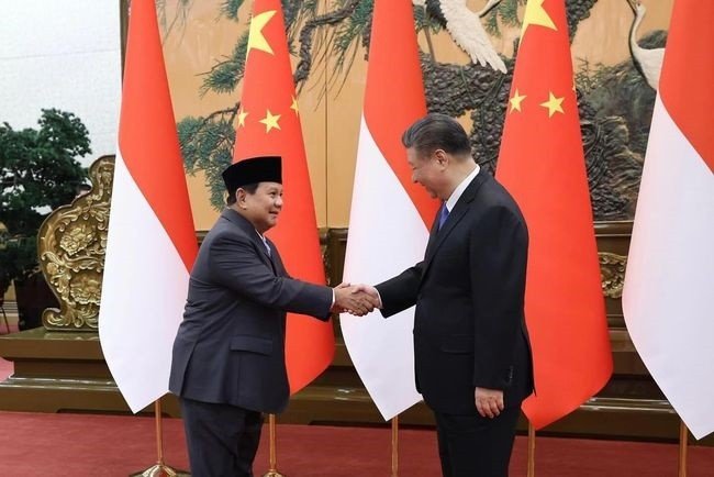 Diplomasi Internasional: Prabowo Hadiri Peringatan 80 Tahun di Beijing