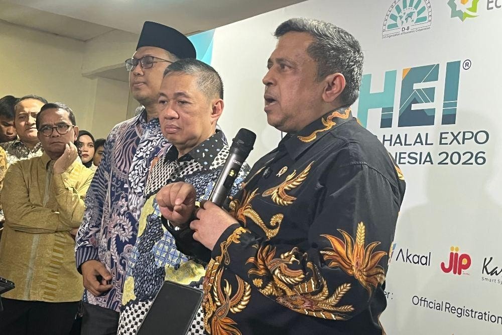 D-8 Perkuat Kolaborasi Ekonomi, Indonesia Optimistis Dorong Perdagangan Intra-Kawasan Capai 500 Mili