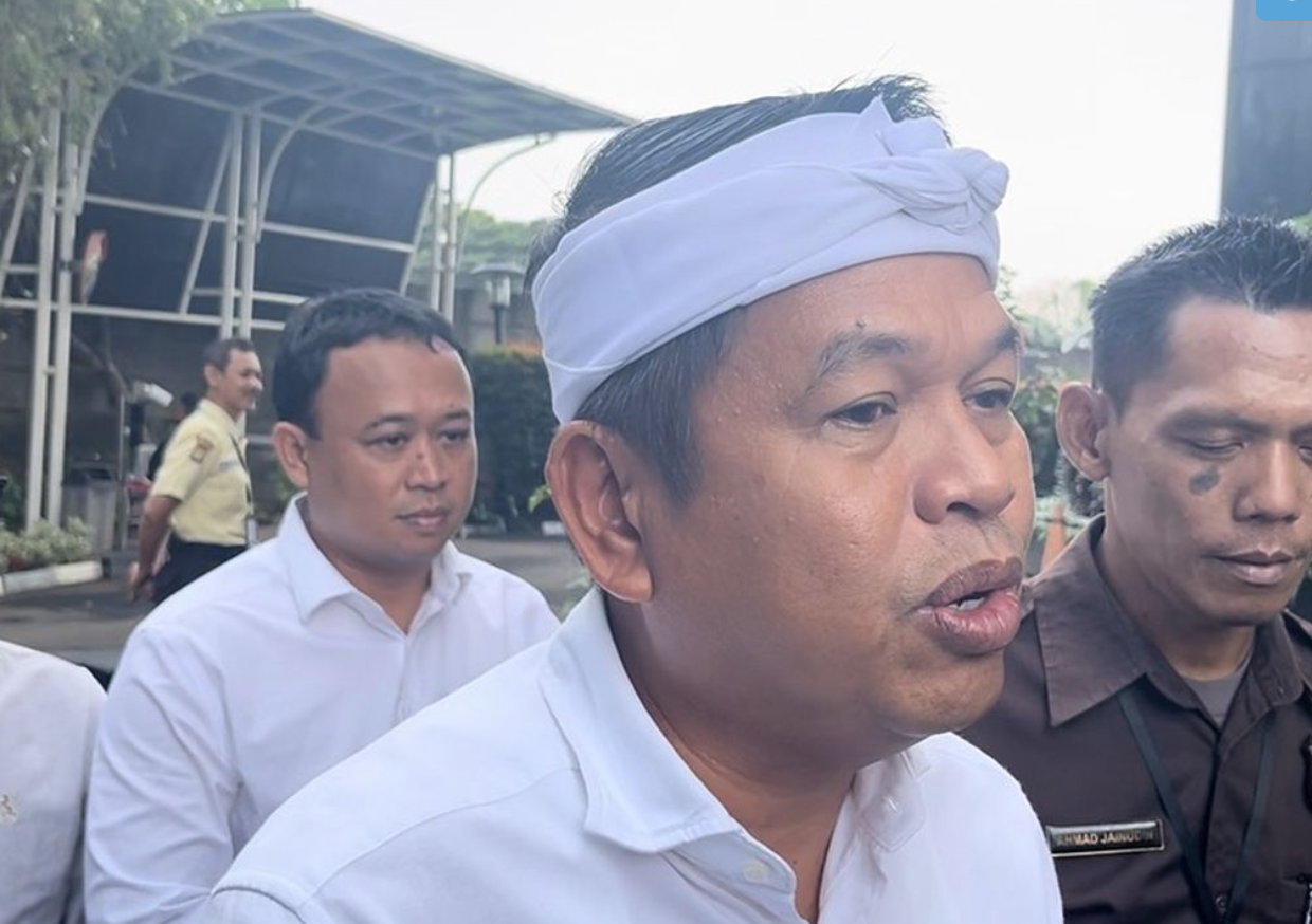 Dedi Mulyadi Tegaskan Semua Sama di Mata Hukum Usai Wakil Walikota Bandung Jadi Tersangka