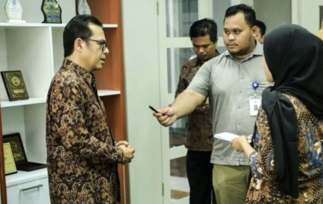 Hadapi Ancaman Digital Pemerintah Dorong Generasi Muda Kuasai Keamanan Siber dan AI