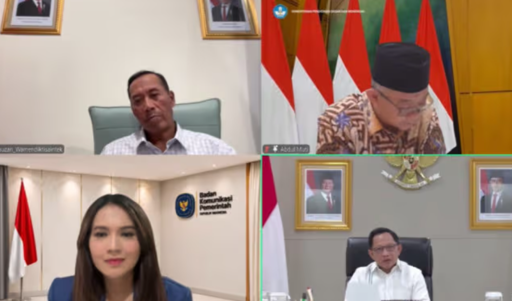Tito Siapkan Armada Kapal Besar Antisipasi Gangguan Ekonomi Akibat Erupsi Anak Krakatau