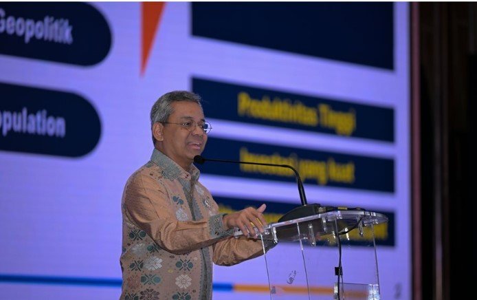 Fondasi Ekonomi Terjaga, Pemerintah Perkuat Investasi dan Akses Pasar Global