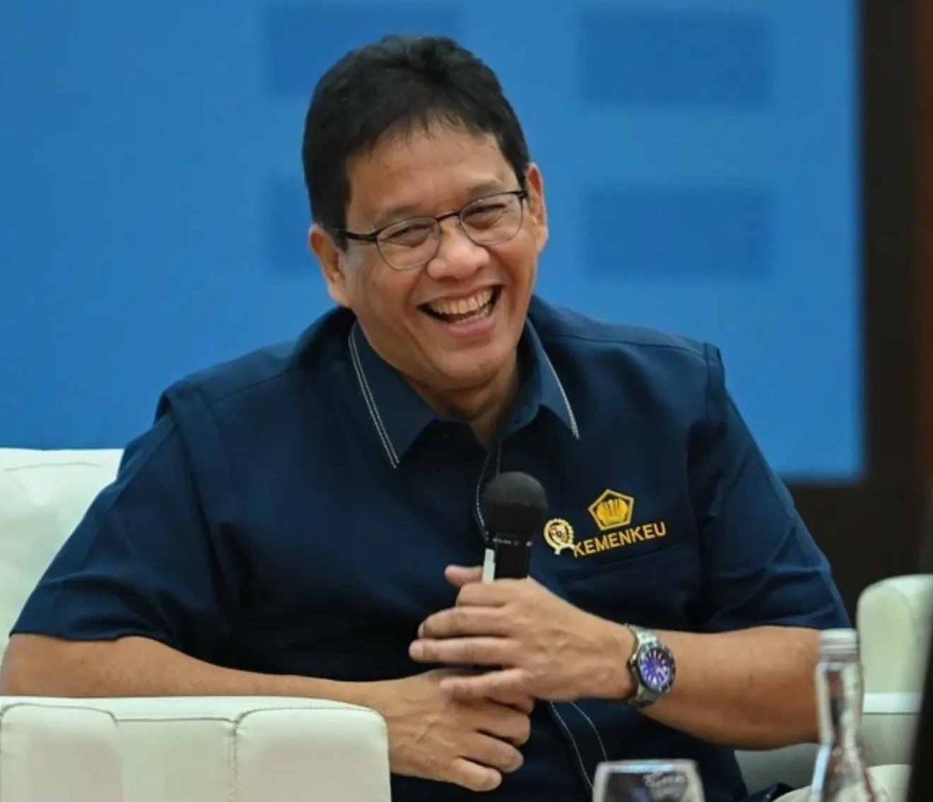 Menkeu Tegaskan Fundamental Ekonomi Indonesia Tetap Kuat, Pemerintah Optimistis Jaga Stabilitas