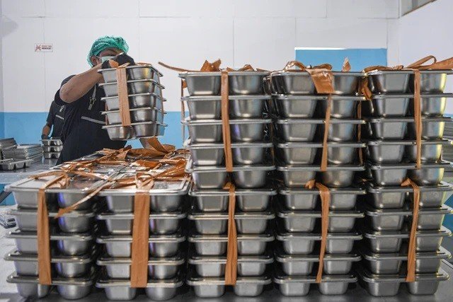 Skandal Food Tray Non Halal, DPR Tekankan Pentingnya Audit Rantai Pasok MBG