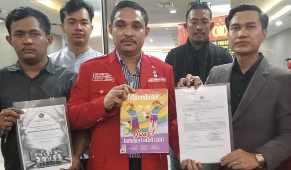 Redaksi MPA Tunjukkan Tanggung Jawab, Segera Ralat Kekeliruan Soal GMNI