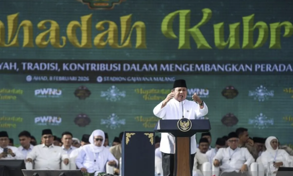 Prabowo Janjikan Kampung Haji di Tanah Suci Demi Hunian Nyaman dan Biaya Terjangkau