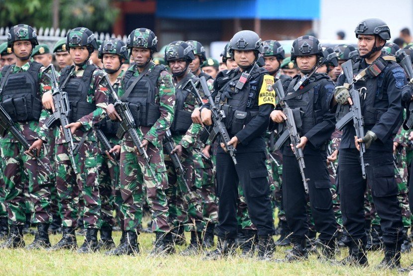 Perlindungan Warga Sipil Harus Menjadi Prioritas Aparat TNI Dan Polri dalam Penanganan Konflik Papua