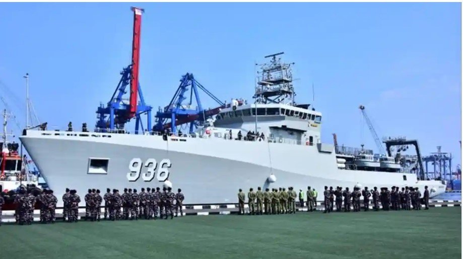 Cuaca Jadi Tantangan, KRI Canopus Gunakan Teknologi untuk Lanjutkan Pencarian Korban Virgo