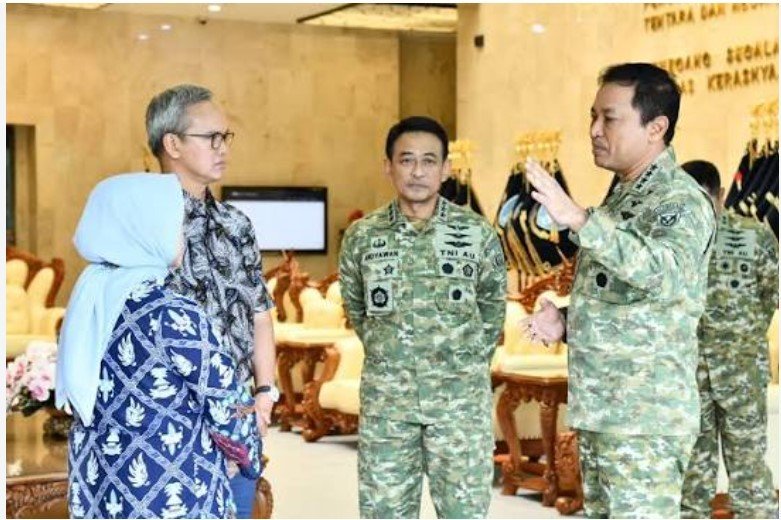 Persempit Jalur Narkoba, Sinergi TNI AU-BNN Jadi Kekuatan Baru Jaga Keamanan Nasional