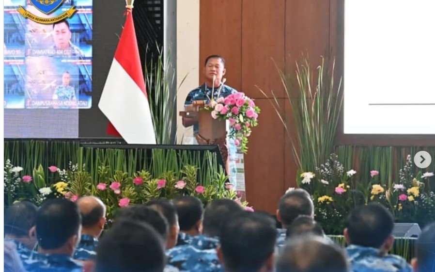 Lanud Abdulrachman Saleh Kembangkan Green House dan Pengolahan Sampah, Dukung Ketahanan Pangan