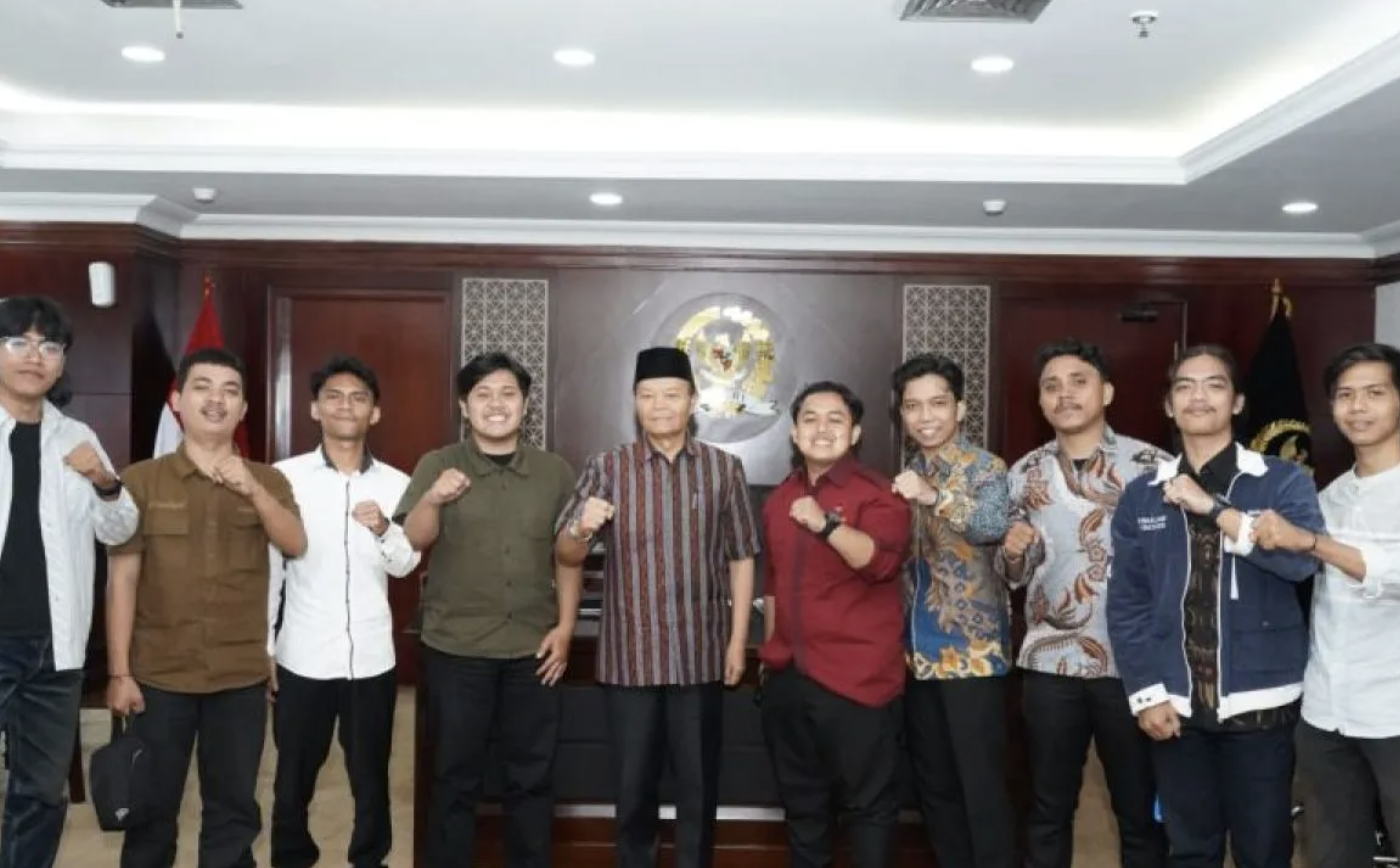 HNW Ajak Mahasiswa Aktif Berkontribusi Wujudkan Politik Sehat Dan Berkeadaban