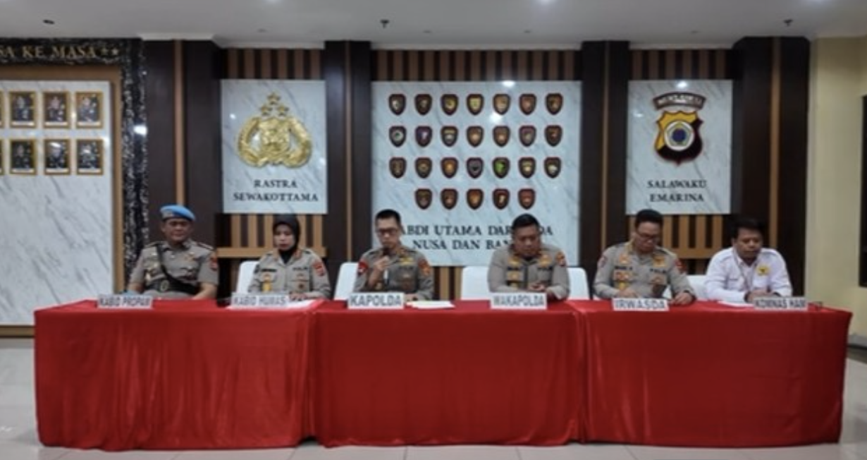 Kasus Penganiayaan Pelajar, Polri Pecat Bripda MS Usai Terbukti Langgar Kode Etik