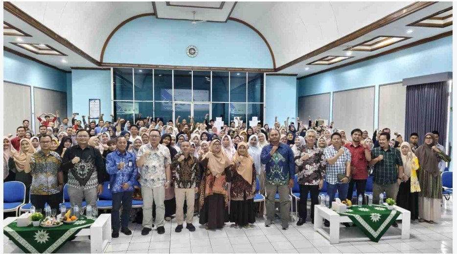 PCM DAYEUHLUHUR PERKUAT KADERISASI, DORONG PENDIDIKAN BERMUTU DAN PENGABDIAN