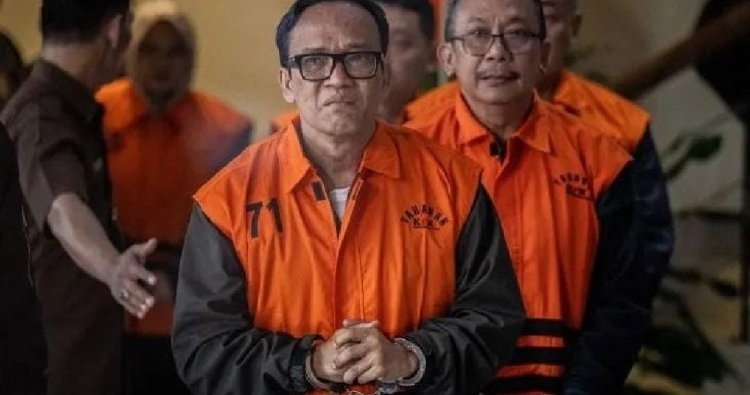 KPK Bongkar Praktik Pemerasan di Kemnaker, Wamenaker Noel Jadi Tersangka