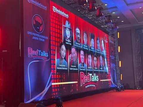 RedTalks Malang Dorong Penguatan Ideologi Kebangsaan, Generasi Muda Diajak Aktif Membangun Indonesia