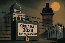 KPK Gandeng BPK dan PPATK Hitung Kerugian Negara Kasus Kuota Haji