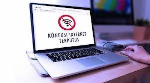 Putusnya Kabel Laut, Layanan Internet Papua Terganggu hingga September