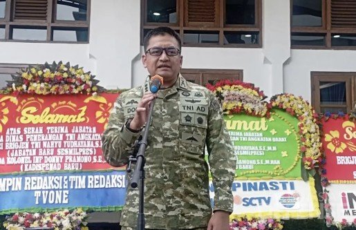 TNI Turunkan Status Siaga dari Level 1 ke Siaga 3 Jelang Lebaran