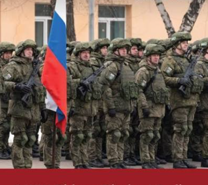 8 WNI Diduga Jadi Tentara Rusia, Pemerintah Telusuri dan Bantah Kesimpulan Prematur soal Nasionalism