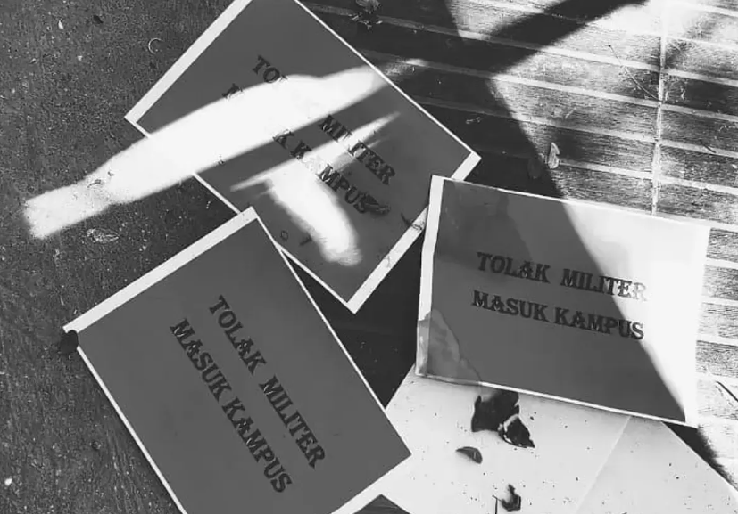 Pegiat HAM Minta UIN Alauddin Tak DO Maba yang Tolak Militer Masuk Kampus