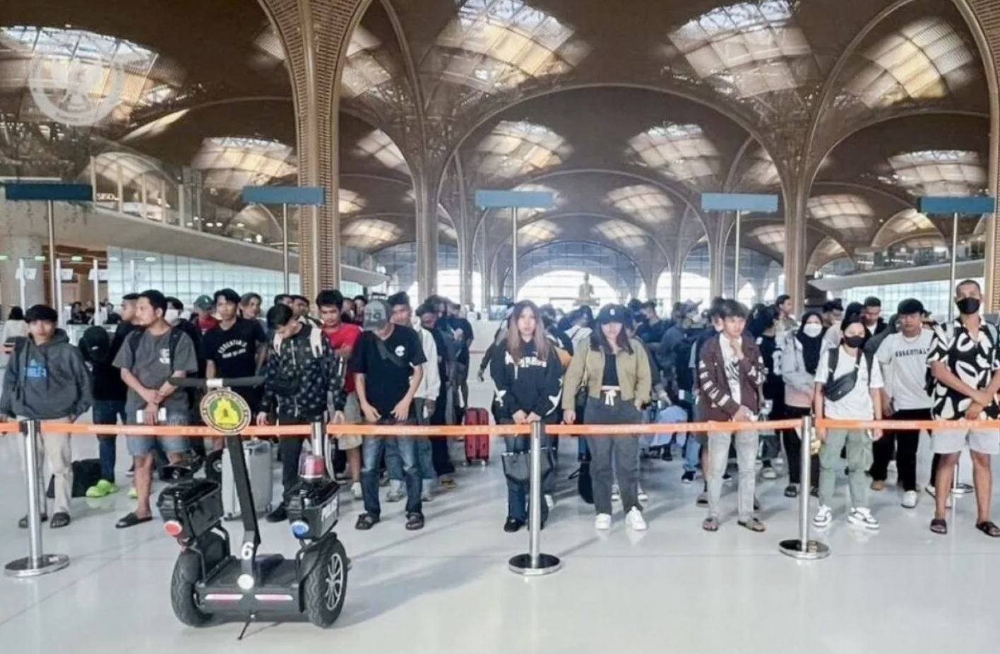 6.308 WNI Terlibat Online Scam di Kamboja, Ribuan Sudah Dipulangkan ke Indonesia