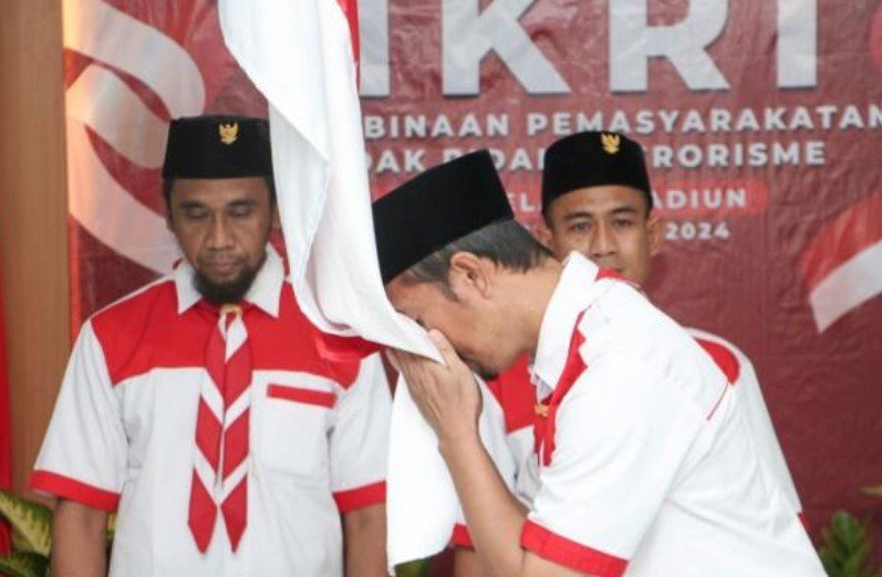 Kemensos & BNPT Perkuat Rehabilitasi Sosial dalam Program Deradikalisasi