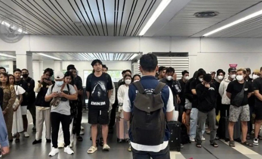 KBRI Phnom Penh Catat Lonjakan Kepulangan WNI Korban Online Scam