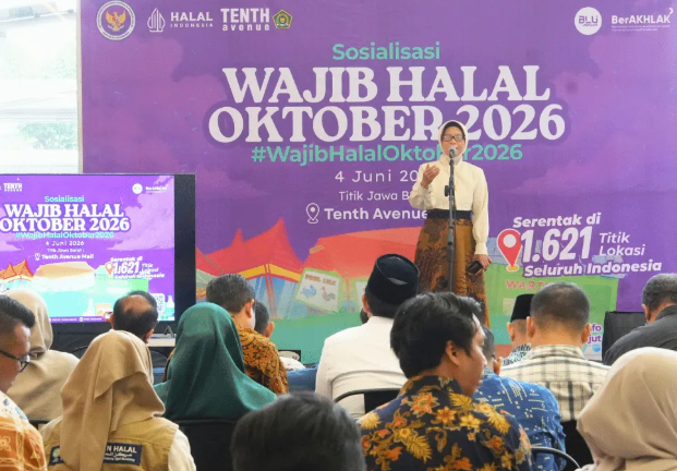 Kemenag Libatkan KUA untuk Sosialisasi Wajib Halal 18 Oktober