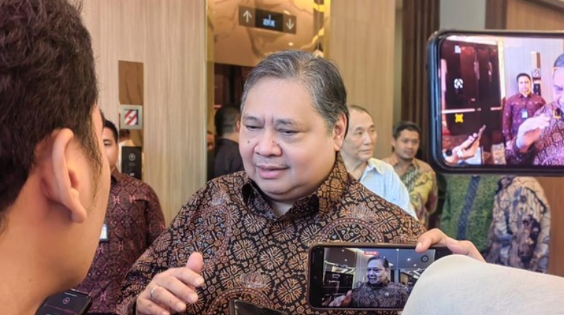 PHK Tembus 53 Ribu Orang, Airlangga: Penciptaan Lapangan Kerja Lebih Besar