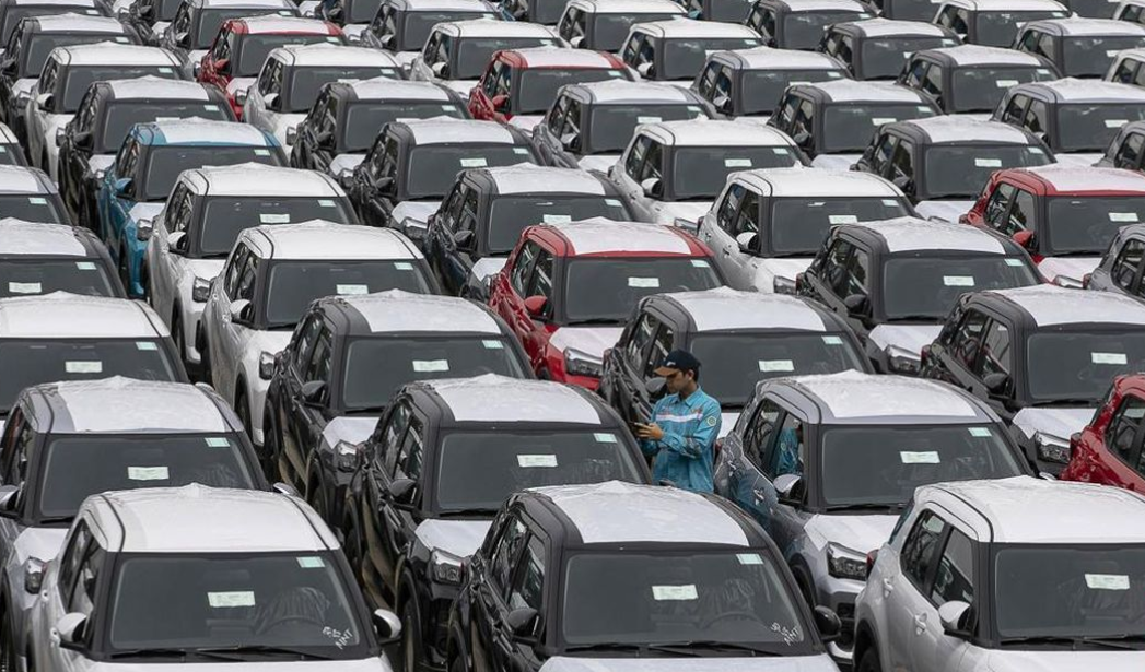 Neraca Dagang RI Surplus US$3,55 Miliar pada Agustus 2026