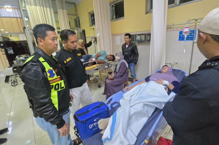 Ratusan Warga Batang Keracunan Program MBG, DPRD Beri Ultimatum