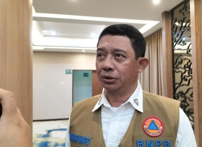 Penjelasan Kepala BNPB soal Tentara Jepang Setop Bantu Tangani Karhutla di Kalimantan